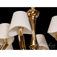 Люстра классика с абажуром Diasha 19041/3FG