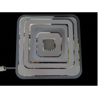 Потолочные светодиодные светильники 20х20 см Linisoln 6540