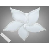 Cветодиодная люстра потолочная в зал с пультом Diasha MX2346/5WHdimmer