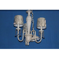 Люстра свеча L2190CF/3 (W0556) Splendid-Ray
68971