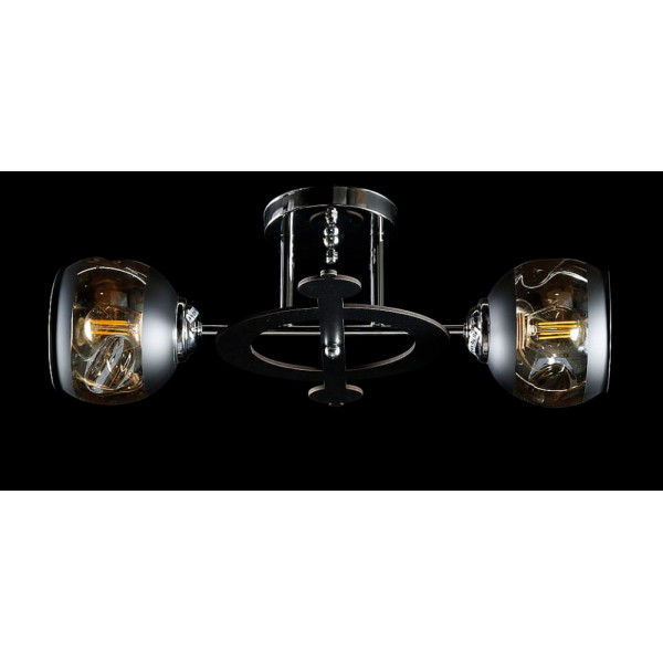 Люстра с плафонами  L91163/2 (CR) Splendid-Ray
260860