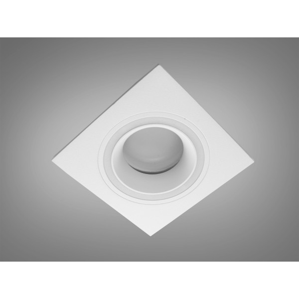 Поворотний точковий світильник серія "Аluminium" Diasha QXL-1730-S-WH