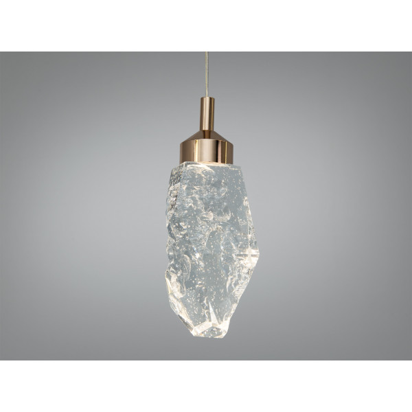 Підвіс LED Diasha золото 4 Вт CCT вимикач Diasha J2540-1G