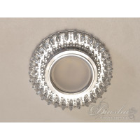 Точечные светильники с подсветкой Diasha 2090S-WH+PK 