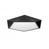 Припотолочные светодиодные люстры Levistella 752L76 BK