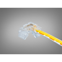 Конектор для SMD та COB стрічки 5mm Diasha PCON2pin-5mmL-Clear