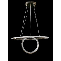 Светодиодная люстра LF9809/2 LED (GD) Splendid-Ray
302132