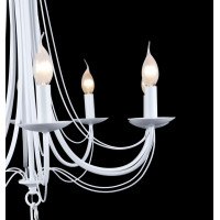 Люстры для лестниц высоких потолков Splendid-Ray 258991