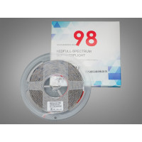 Світлодіодна стрічка 12В, 240 діодів на метр, 10мм, нейтральний Diasha P12-2835-240-NW-20-10