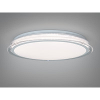 Світлодіодна люстра Diasha біла 34Вт до 6м² Diasha W-28/400