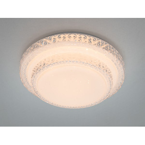 LED люстра Diasha Smart 22Вт без пульта Diasha W-32/230