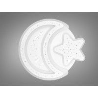 Люстра потолочная светодиодная в детскую комнату 100W Diasha A012/500