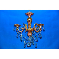 Люстра свеча LS2066S/3 (RAB) Splendid-Ray
212457