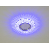 Точечный светильник Diasha 7760SWH+BL