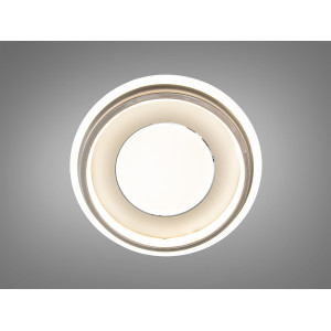 Стельова LED люстра Таблетка біла 52 Вт 3200–6500К Diasha 12729-300