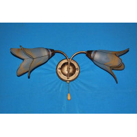 Бра с плафонами B90748B/2 Splendid-Ray
192170