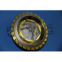 Точечный светильник D1165A MR16 (PSG) Splendid-Ray
145037