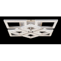 Светодиодная люстра L2725/4+4 (WHITE) Splendid-Ray
1002622
