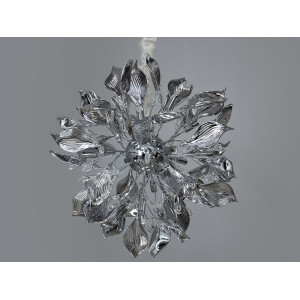 Люстра підвісна хром Diasha 7229-18PHR