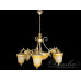Люстра в античному стилі Diasha 3220/6+3