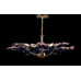 Хрустальная люстра 7079/8 BL+PK Splendid-Ray
1270025
