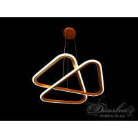 Подвесные LED люстры Diasha 5289G