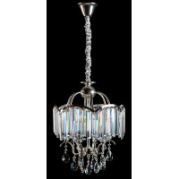 Хрустальная люстра L9012/8 (SILVER) Splendid-Ray
405989