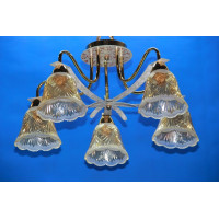 Люстра с плафонами  L28006E/5 Splendid-Ray
212941