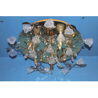 Круглая люстра  L5380/16FG Splendid-Ray
201043