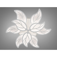 Светодиодная люстра Diasha 8028/6+3WHLED3colordimmer