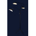 Торшер напольный на три лампы Levistella 9192045-3