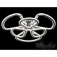 Люстры светодиодные Diasha MX6225/3+3HR dimmer 