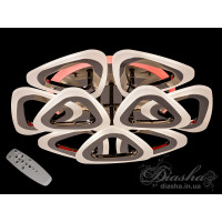 LED люстра Diasha A8118/6+3BHR LED 3color dimmer LED люстра Diasha A8118/6+3BHR LED 3color dimmer