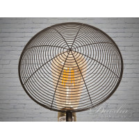 Бра в стиле лофт Diasha E0001/1B 