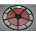 LED стрічка 24В, 180 шт/м, герметична, 8мм, теплий Diasha P24-2835-180-WW-68-8/20
