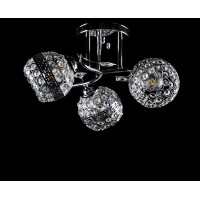 Люстра с плафонами  L9330B/3 (CR) Splendid-Ray
260131