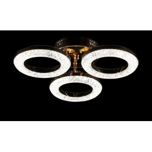 Светодиодная люстра LT8003/3  LED (GD) Splendid-Ray
302043