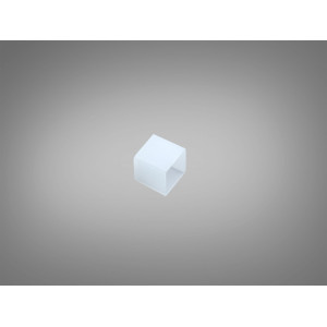 Заглушка для профілю PL-1712 Diasha PLS-1010-ENDCAP