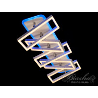 Cветодиодная люстра Diasha 11019/5WH LED 3color dimmer