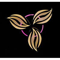 Светодидоная люстра в спальню Splendid-Ray 285091