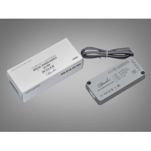 Тонкий керований блок живлення 12В, 36Вт, 3А Diasha PPF-SY-B-12v-36w