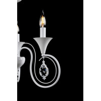 Люстра свеча Splendid-Ray 210523 (WT)