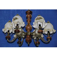 Декоративная люстра L9006/6 (NUT TREE) Splendid-Ray
209017