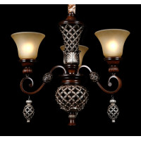 Люстра с плафонами  L6008/3 (GT) Splendid-Ray
221146