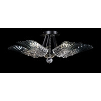 Люстра с плафонами Splendid-Ray L 8300(BK)