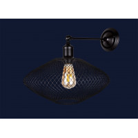 Бра в стиле лофт Levistella 907W016F-1 BK