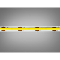 COB LED стрічка 5В з USB, 320 діодів на метр, 8мм, нейтральний Diasha P5-COB-320-NW-20-8