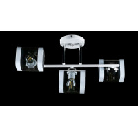 Люстра с плафонами  LGH60188/3 (WT+CR) Splendid-Ray
286370