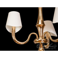 Люстра классика с абажуром Diasha 19041/3FG