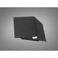 Фасадный светильник Diasha HS8159-6W-BK